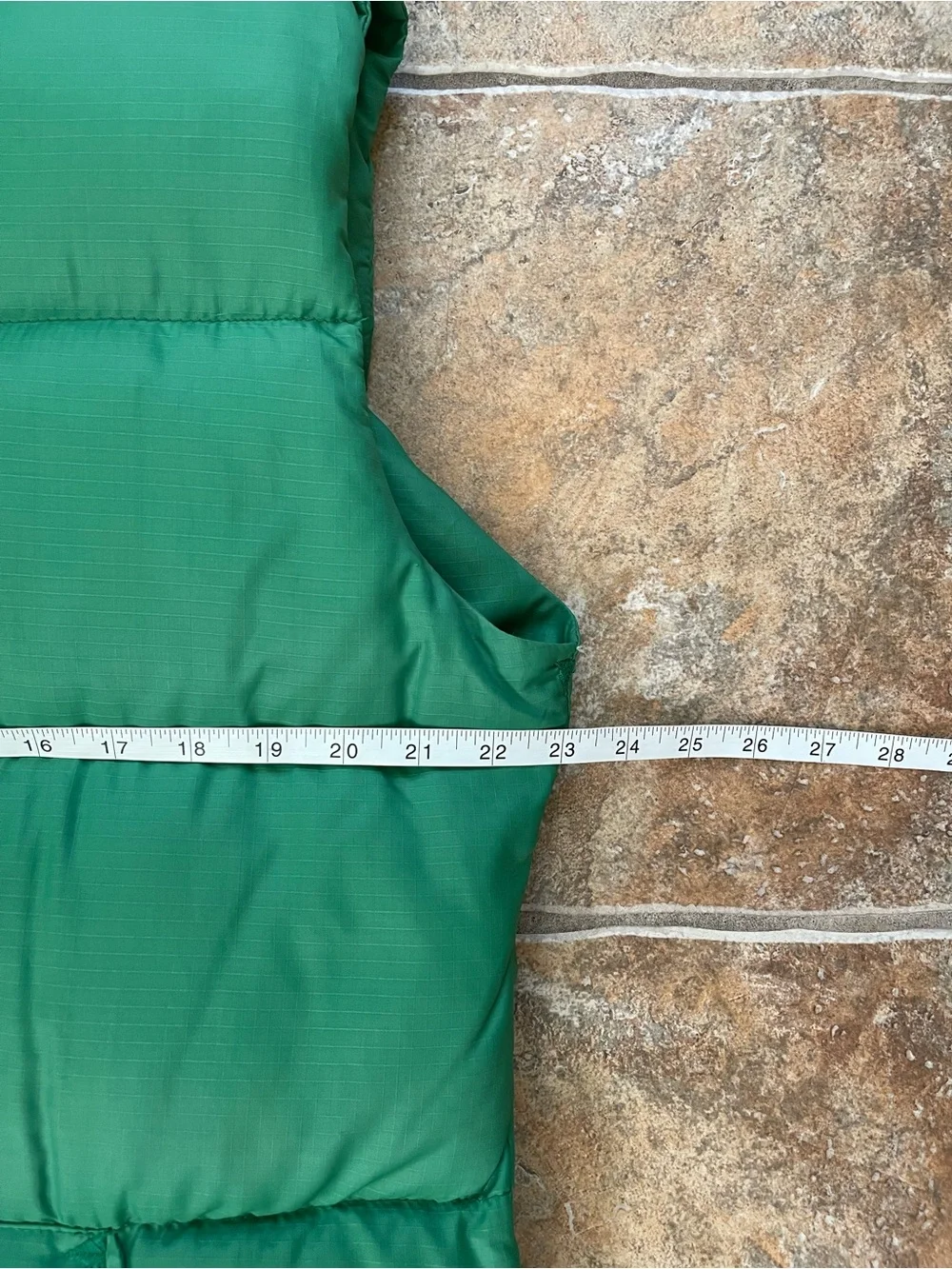 Vintage The North Face Down Vest